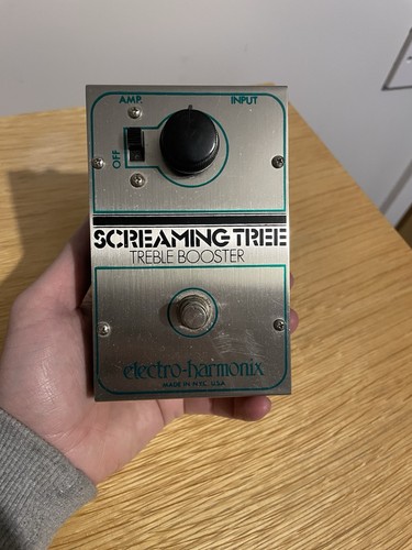 Electro harmonix screaming - electro-harmonix,