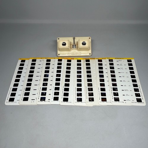 Vintage stereoscope lestrade - vintage,