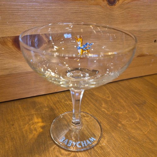 Rare vintage 1960s babycham - 1960s,