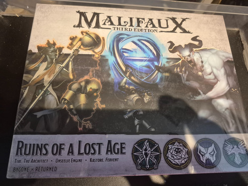 Malifaux multi faction - multi-faction,
