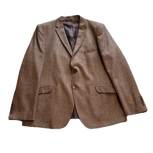 Mens tweed blazer - m&s, jacket