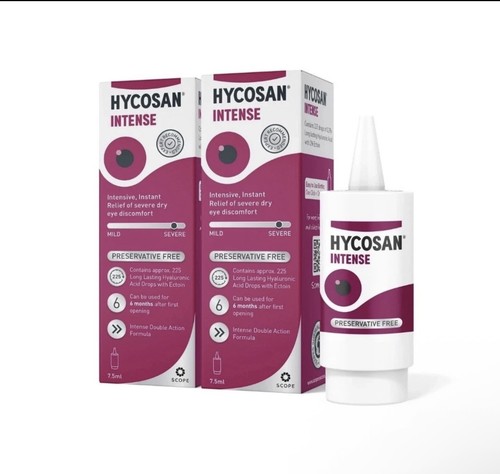 Hycosan intense lubricating - hycosan,