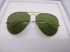 62 MM VINTAGE B&L RAY-BAN USA