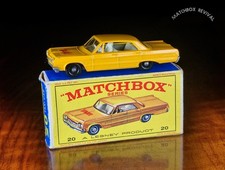 Lesney Matchbox No.20c