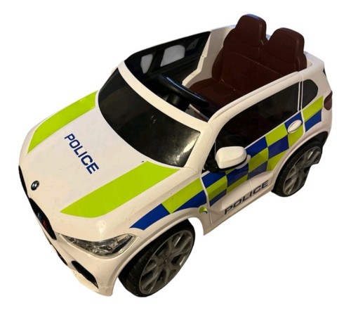 Bmw battery powered ride - x5,