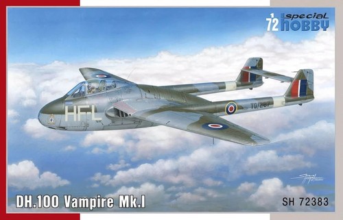 Special hobby 72383 - 72383, 1:72nd