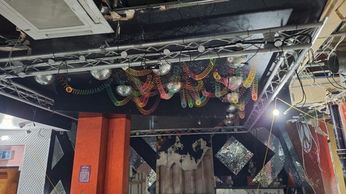 Metalworx suspended aluminium - suspended,