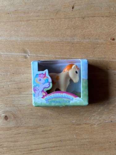 Little pony butterscotch g1 - butterscotch,