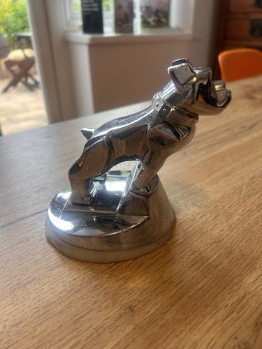 Vintage mack truck chrome - mack,