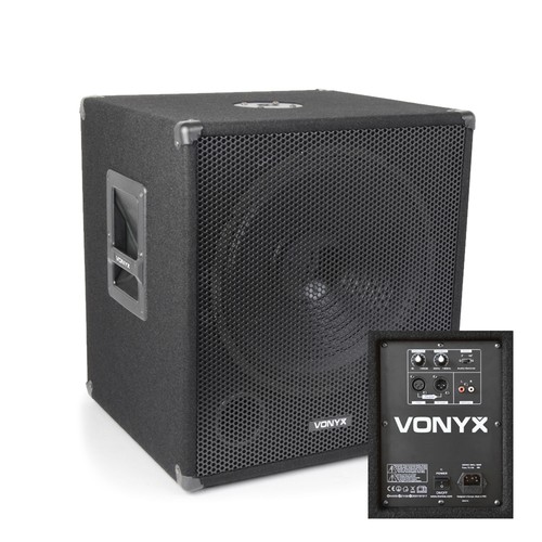 Vonyx swa15 inch active - vonyx,
