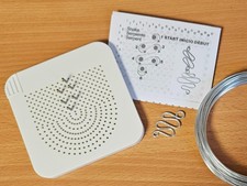 Wire Bending Jewellery Jig