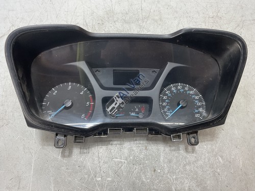 Ford transit 350 shr - transit, mk8
