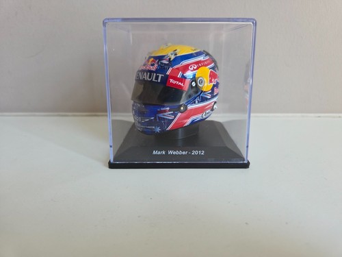 Spark helmet webber - 1/5,