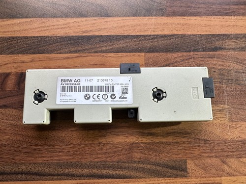 Bmw series diversity amp - 1,