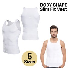 Men Slim Shaper Body Vest