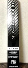 SHIMANO 20 270T Holiday pack Spinning Telescopic rod [US Duty Paid]