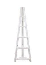 5 Tier Bookcase Corner Ladder