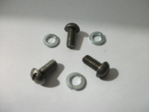 Lister air valve plate - air,