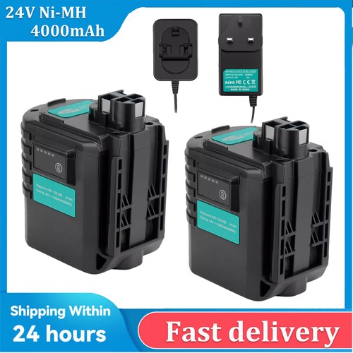 24v 4000mah battery for bosch - 24v,