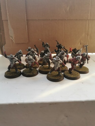 Games workshop mesbg isengard - workshop,