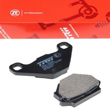 MCB657 Lucas TRW brake pads rear MuZ MZ Baghira black panther Mastiff 660