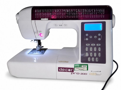 Decor pro 200 computerised - 200,