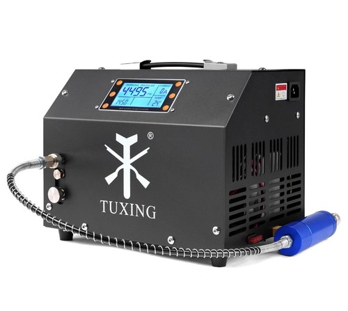 Tuxing 4500psi 300bar pcp air - tuxing,