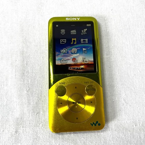 Sony walkman s754 8gb - sony, nw-s754