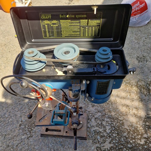 Used drill diy garage workshop