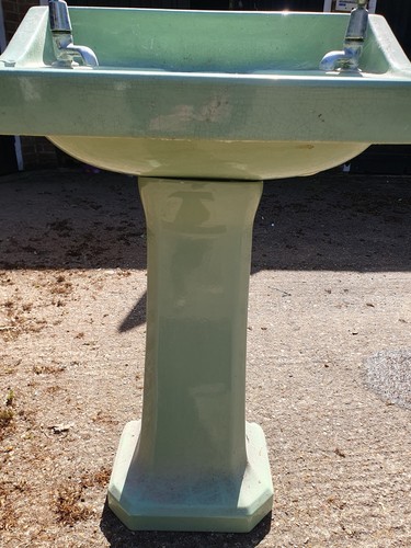 Art deco jade green hand - art,