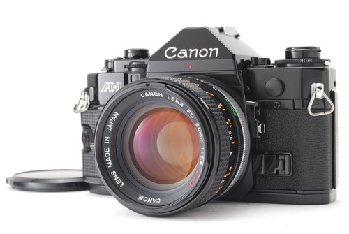 Mint canon a - mint+++】canon, a1