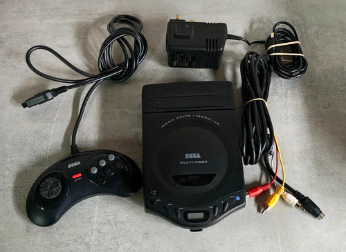Rare faulty sega multi - rare,