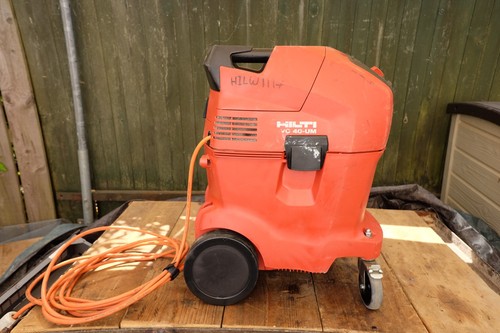 Hilti vc40 110v wet - hilti, um