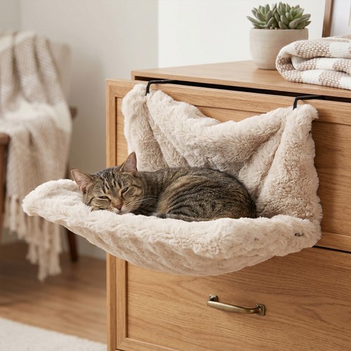 Cat kitten hanging - kitten, radiator