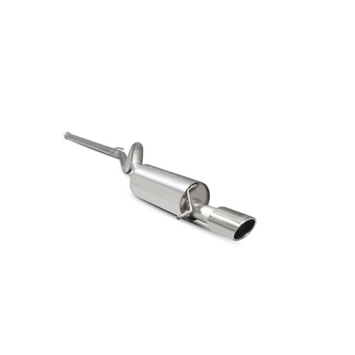 Scorpion exhaust non res - scorpion, cat