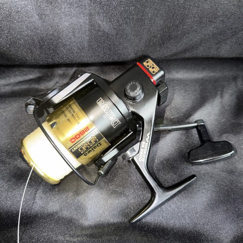 Daiwa 2600 tournament - ss,