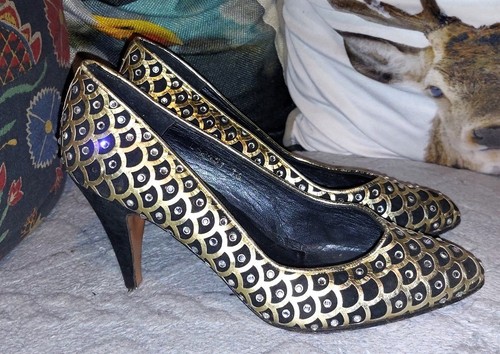 Vintage 90s libra black - vintage,