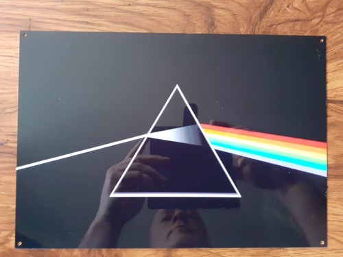 Pink floyd dark side - pink,
