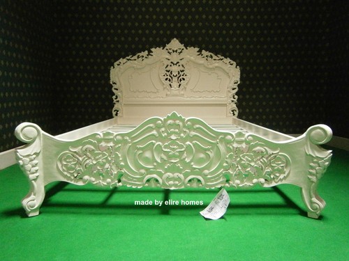 King size ivory cream - , 5'