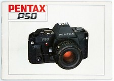 ASAHI Camera Instruction