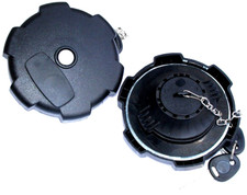 Fuel Tank Cap 80mm Lockable Volvo, DAF, Renault