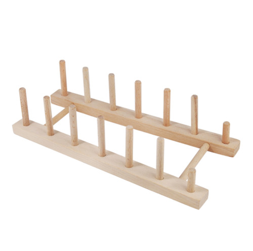 Beech wood dish - wood,