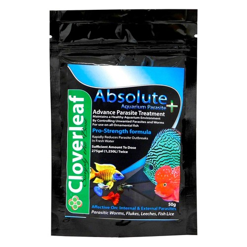 Cloverleaf absolute aquarium - absolute,