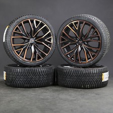 19 Inch Genuine Seat Leon Cupra KL All Season Wheels 5FA601025R Exclusive II