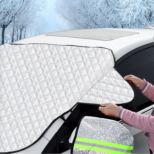 Car windshield cover - car,
