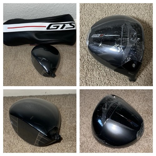 Titleist gts driver - 2, 10°