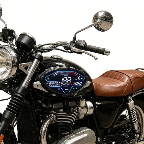 Accurate digital speed gauge - accurate,