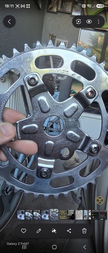 Andy ruffells sugino spider - andy,