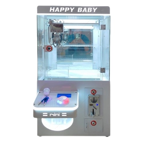 Mini claw crane machine - claw, candy