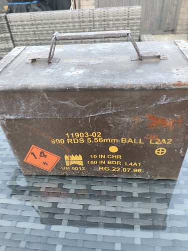 Ammunition cartridge box - ammunition,